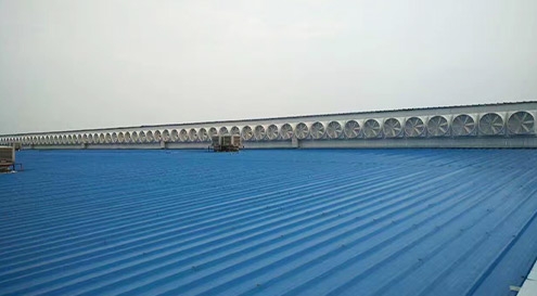 Rooftop Ventilation:NanchangAUX