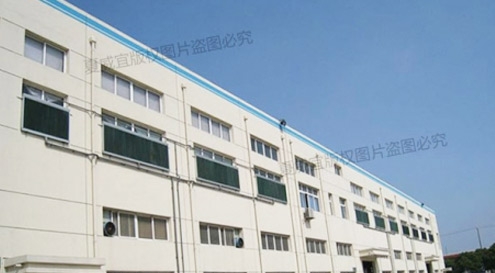 Cooling Wet Curtain:Elegant cars
