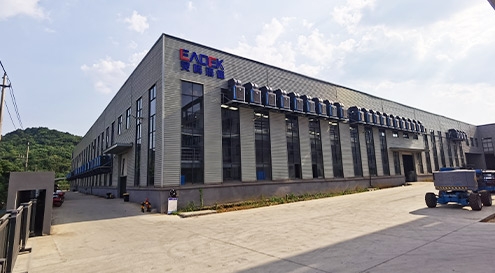 Eco-friendly air conditioner:Zhejiang Lingteng Fluid Technology