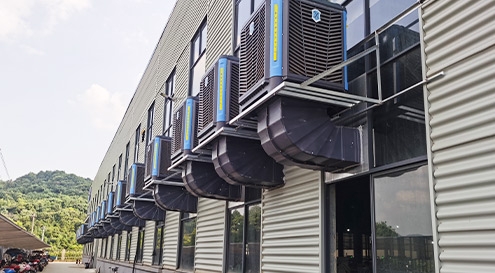Eco-friendly air conditioner