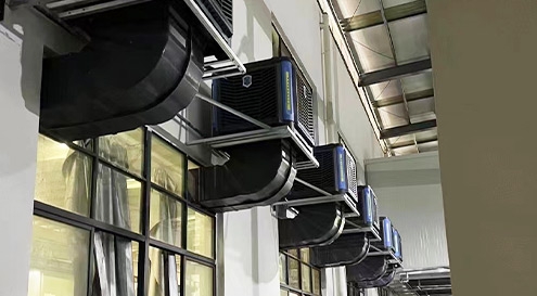 Eco-friendly air conditioner