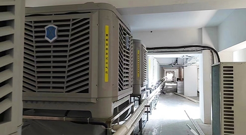 Eco-friendly air conditioner