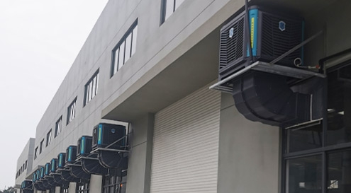 Eco-friendly air conditioner