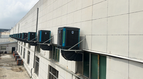 Eco-friendly air conditioner