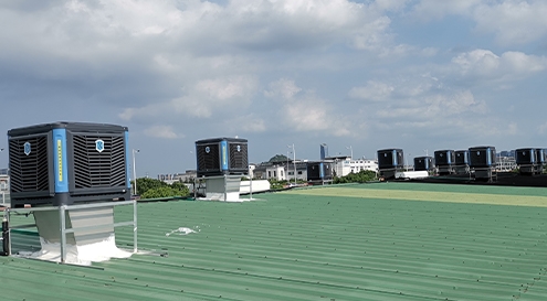 Eco-friendly air conditioner