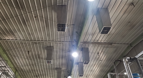 Eco-friendly air conditioner