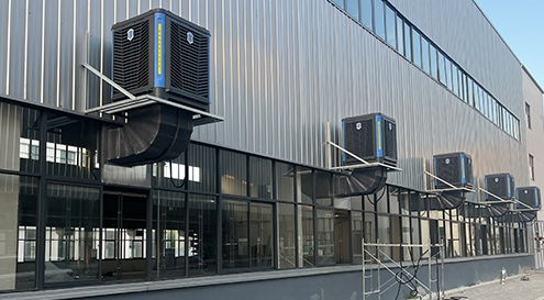 Eco-friendly air conditioner