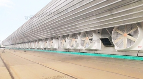 The necessity and importance of ventilation and cooling in production workshops