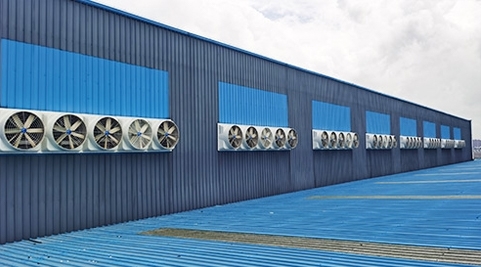 Tell you what is the difference between traditional air conditioners and air coolers?