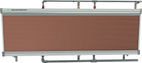 Cooling Wet Curtain
