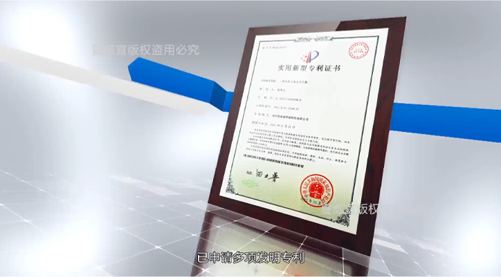 Patented Products, Authoritative Certification