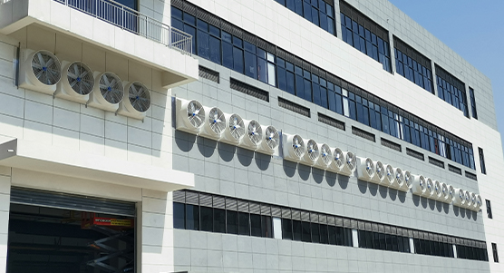 Exhaust Fans
