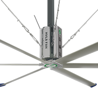 HVLS Fans