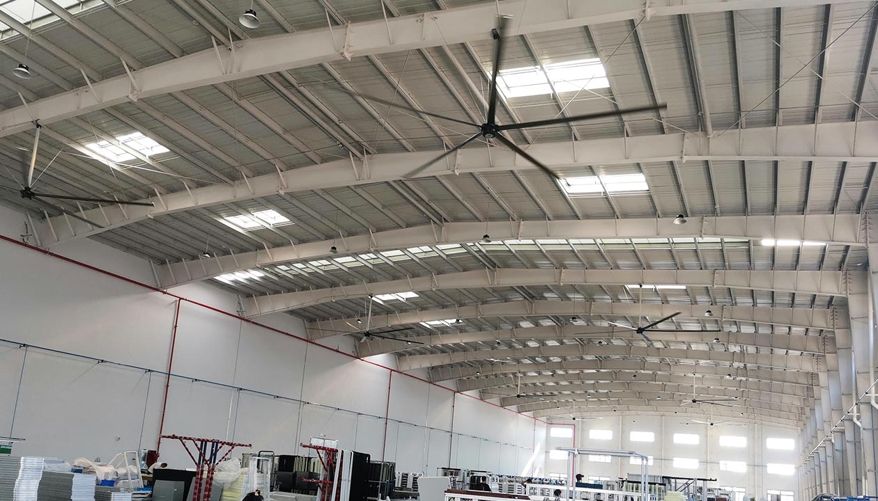 Large Ceiling Fan