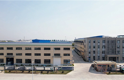 Nantong production base