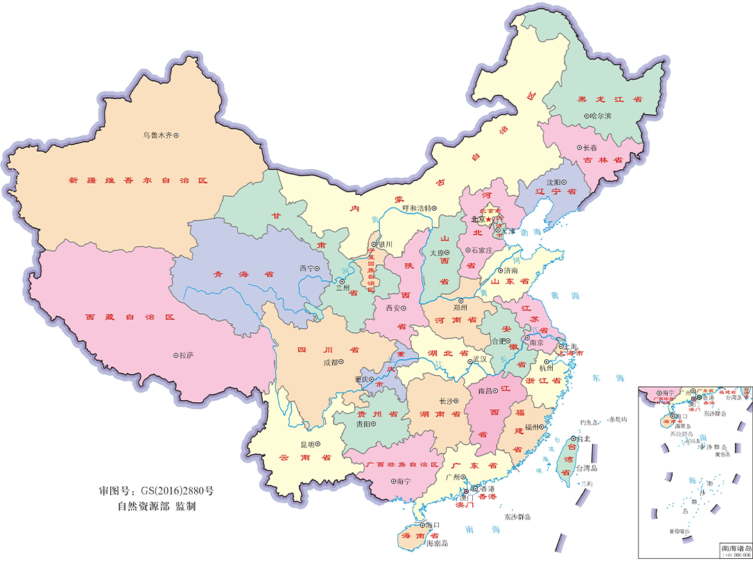 地图